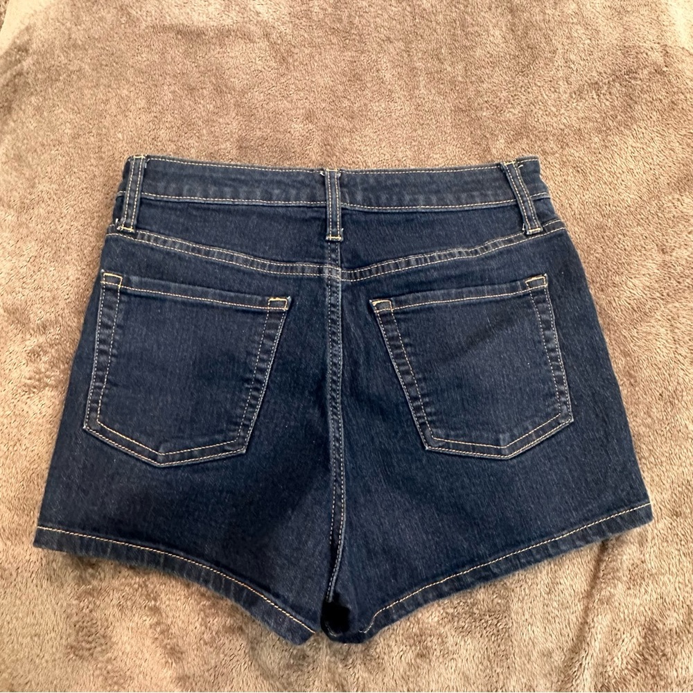 Wild fable high rise denim short